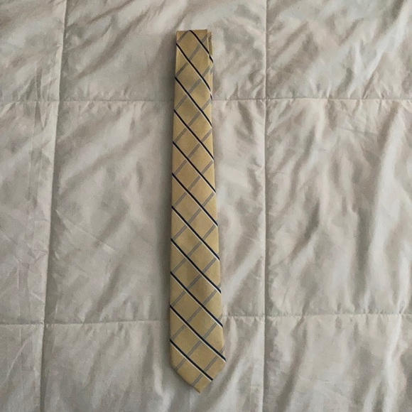 Tie Bar Tie - Picture 1 of 2